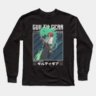 Giovanna - Guilty Gear Strive Long Sleeve T-Shirt